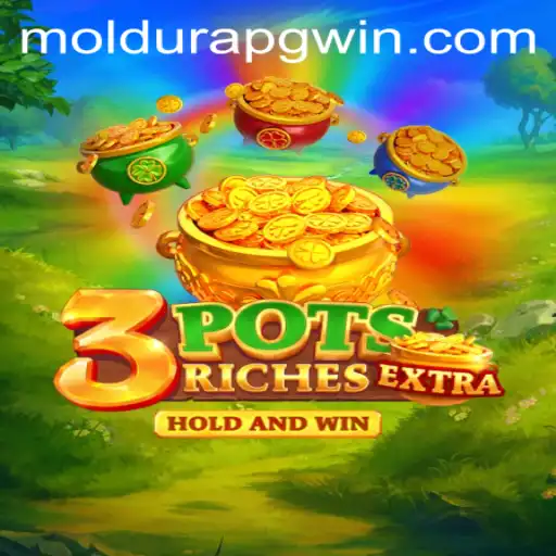 3potsExtra: Mergulhe na Nova Experiência de Jogo com MolduraPG